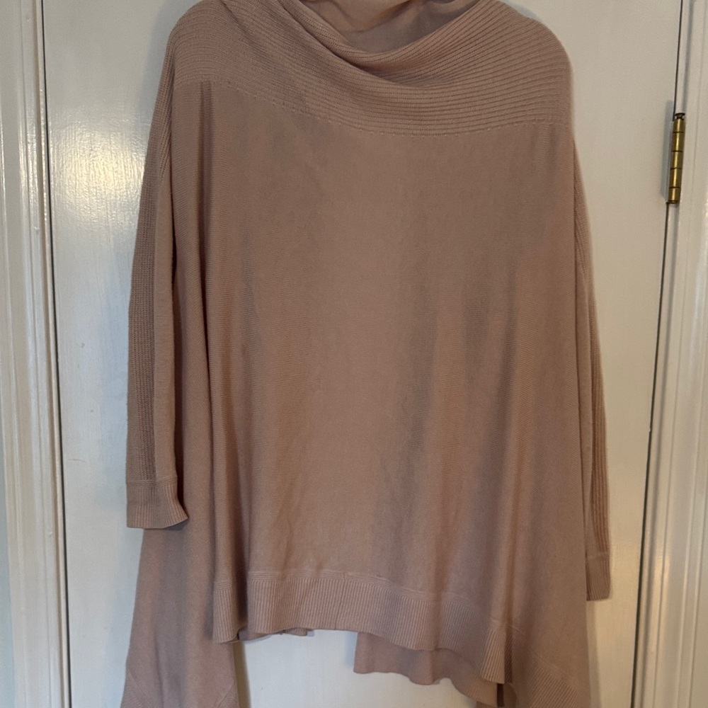 Lululemon Light Blush Open-Front Women's Cardigan Sweater - Picture 3 of 3